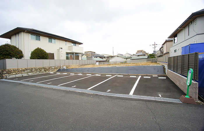第2駐車場