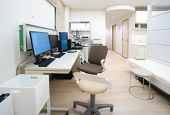 診療・検査についてイメージ