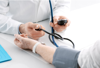 高血圧症イメージ