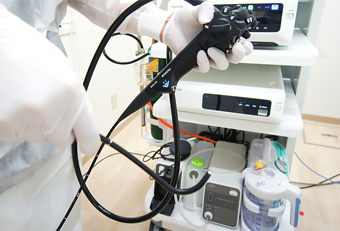 内視鏡検査機器イメージ