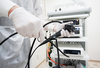 内視鏡検査風景イメージ